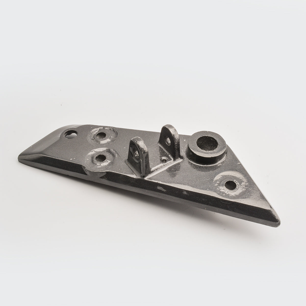 Footrest Bracket [F] RH RTR160 for TVS RTR 160 — motorcycle spare part Kenya