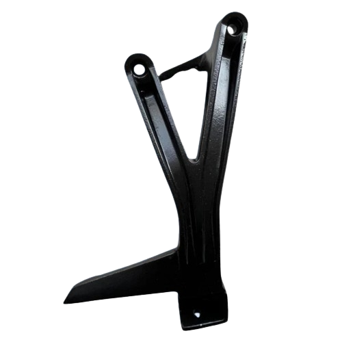 Footrest Bracket Rear-abk