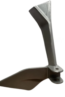 Footrest Bracket Rear for KTM Duke 200 — motorcycle spare part Kenya