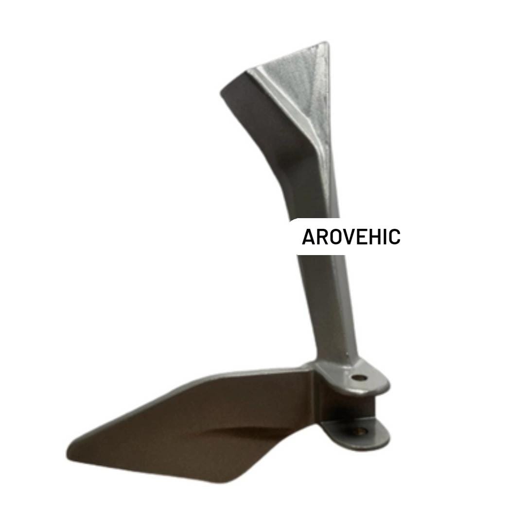Footrest Bracket-rear