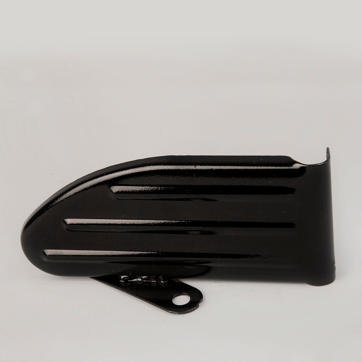 Footrest Plate LH XL for TVS — motorcycle spare part Kenya