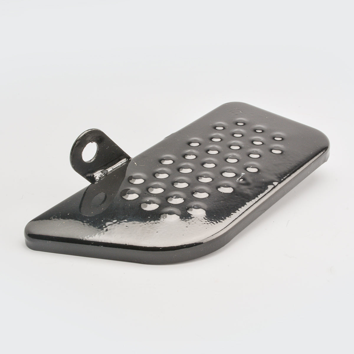 Footrest Plate RH XL Super for TVS — motorcycle spare part Kenya