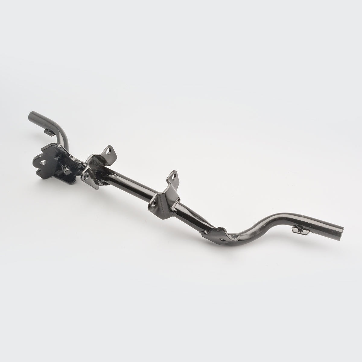 Footrest Rod Star/Star City for TVS — motorcycle spare part Kenya
