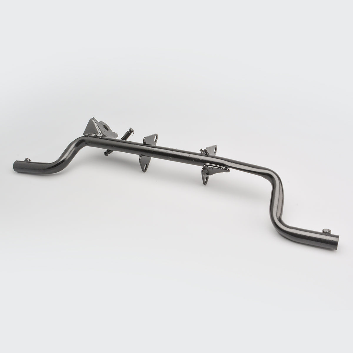Footrest Rod Victor/Victor GL N/M/Victor Gx for TVS — motorcycle spare part Kenya