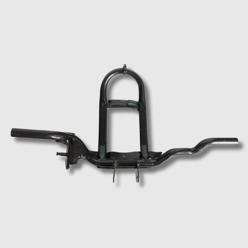 Footrest Rod XL100 BS6 for TVS XL 100 — motorcycle spare part Kenya
