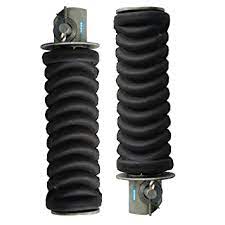 Footrest Rubber (First Quality) for Honda Twister — motorcycle spare part Kenya