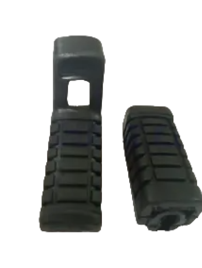 Footrest Rubber Set for Yamaha Crux — motorcycle spare part Kenya