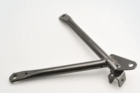 Footrest V Bracke for Hero CD Dlx — motorcycle spare part Kenya