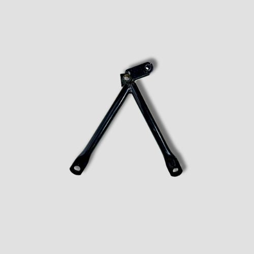 Footrest V Bracket [R] LH Cd-deluxe/Passion Pro for Hero — motorcycle spare part Kenya
