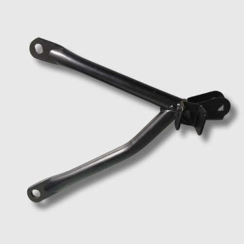 Footrest V Bracket [R] LH Glamour for Hero — motorcycle spare part Kenya