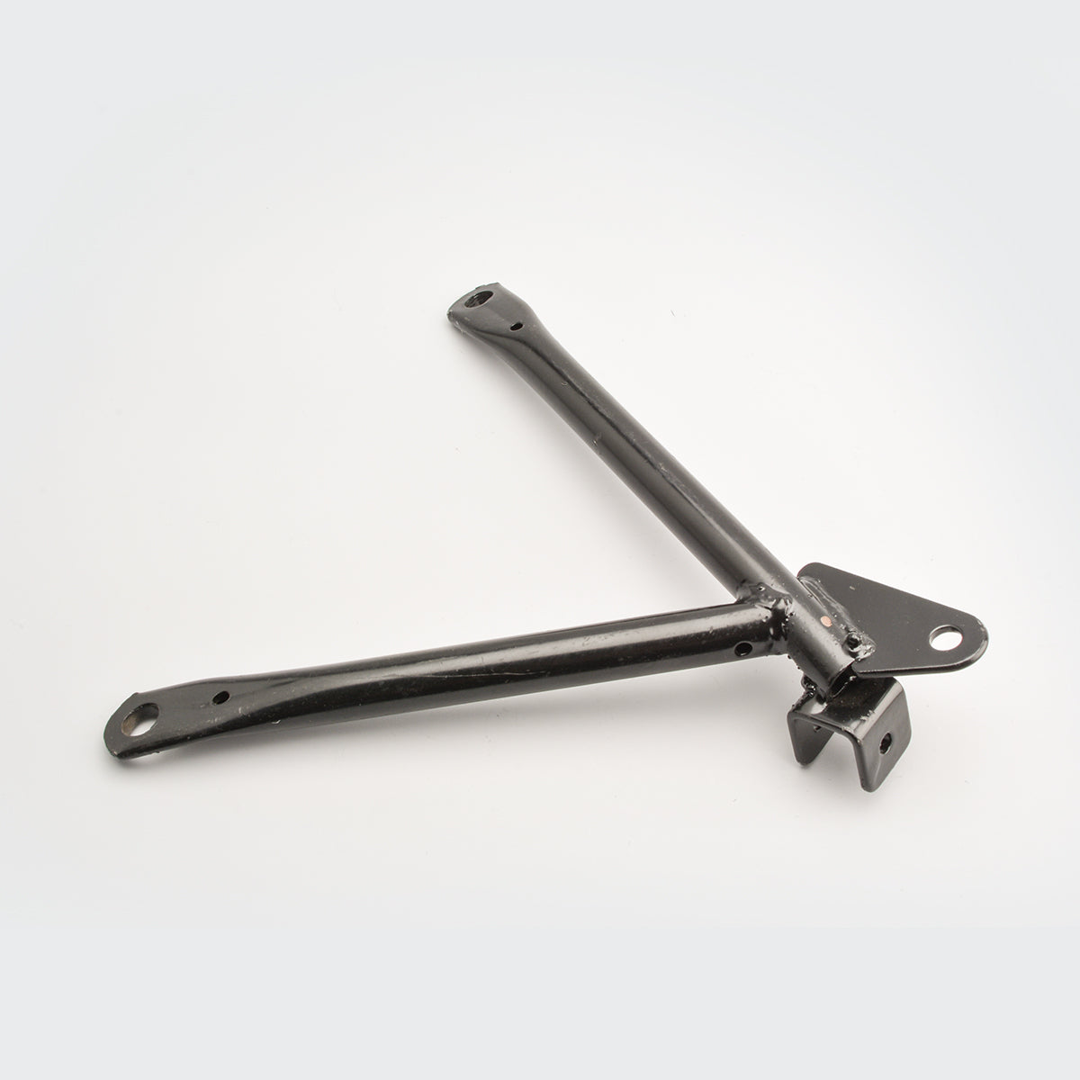 Footrest V Bracket [R] RH Cd-deluxe/Passion Pro for Hero — motorcycle spare part Kenya