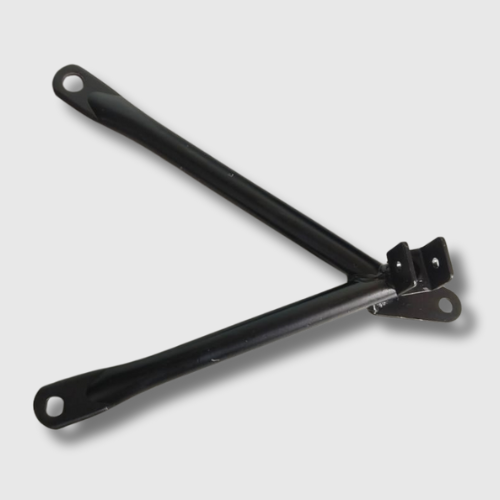 Footrest V Bracket [R] RH Super Splendor for Hero — motorcycle spare part Kenya