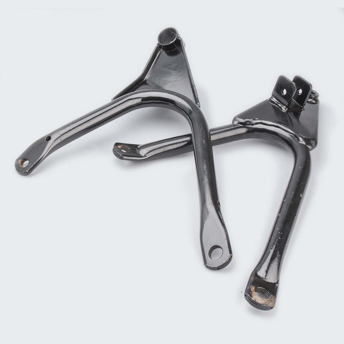 Footrest V Bracket [s O.2] Shine for Honda — motorcycle spare part Kenya