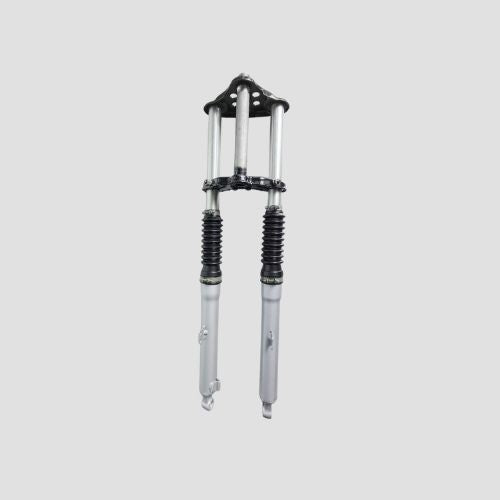 Fork Assy Complete XL Super N19/XL100 for TVS — motorcycle spare part Kenya