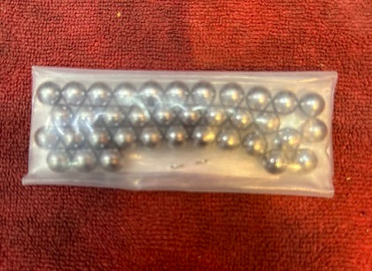 Fork Balls for Honda Unicorn New — motorcycle spare part Kenya
