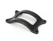 Fork Brace Textured Black