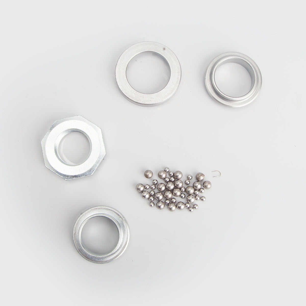 Fork Cone Set (w/Balls) Activa/Dio/Pleasure/Eterno for Hero — motorcycle spare part Kenya