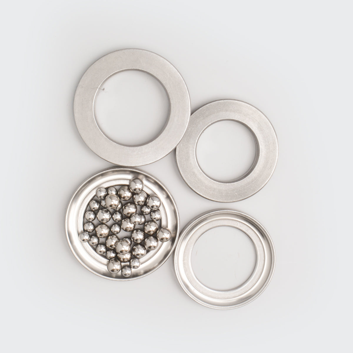 Fork Cone Set [w/Balls] RX100/Crux for Yamaha RX 100 — motorcycle spare part Kenya
