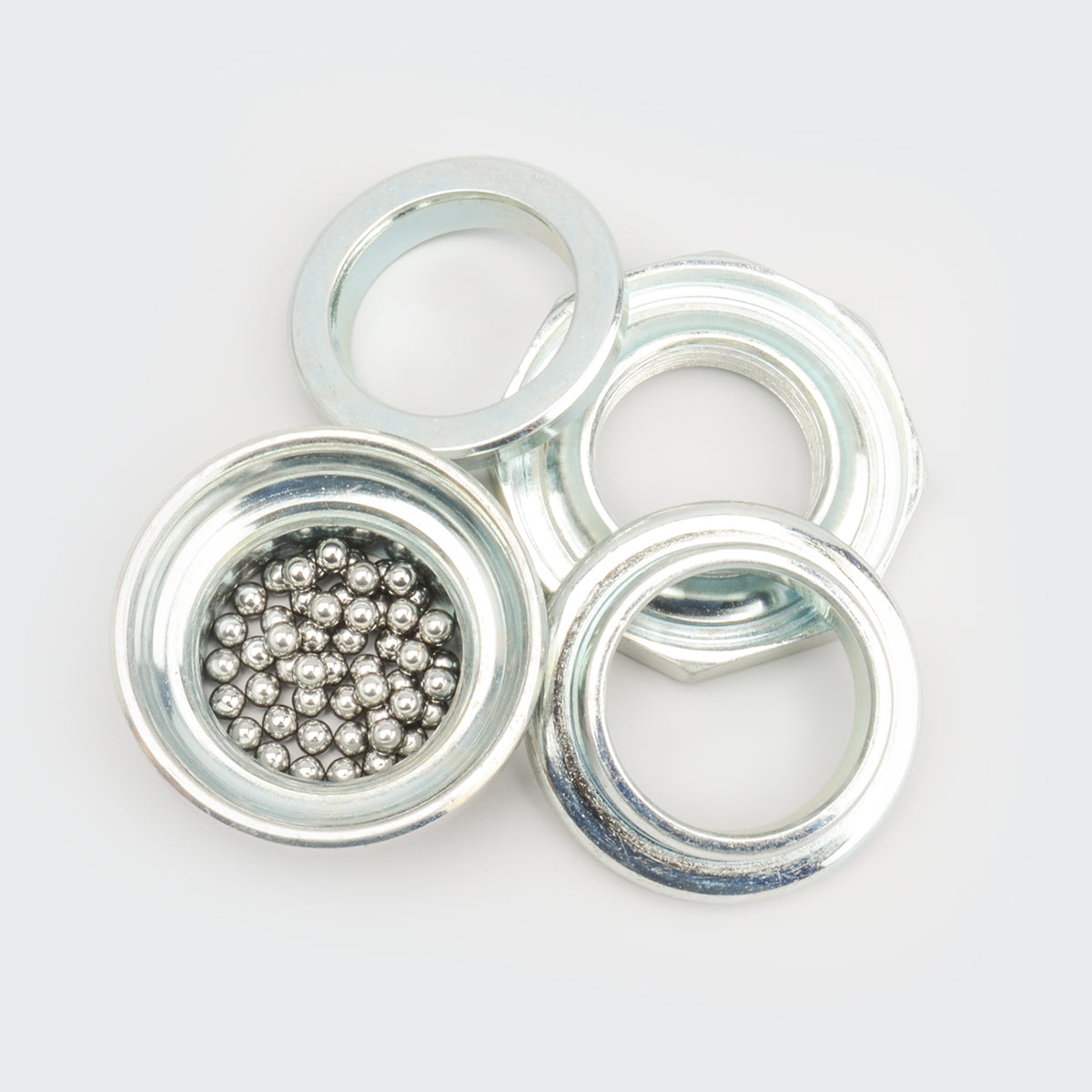 Fork Cone Set (w/Balls) Scooty N/M for TVS — motorcycle spare part Kenya