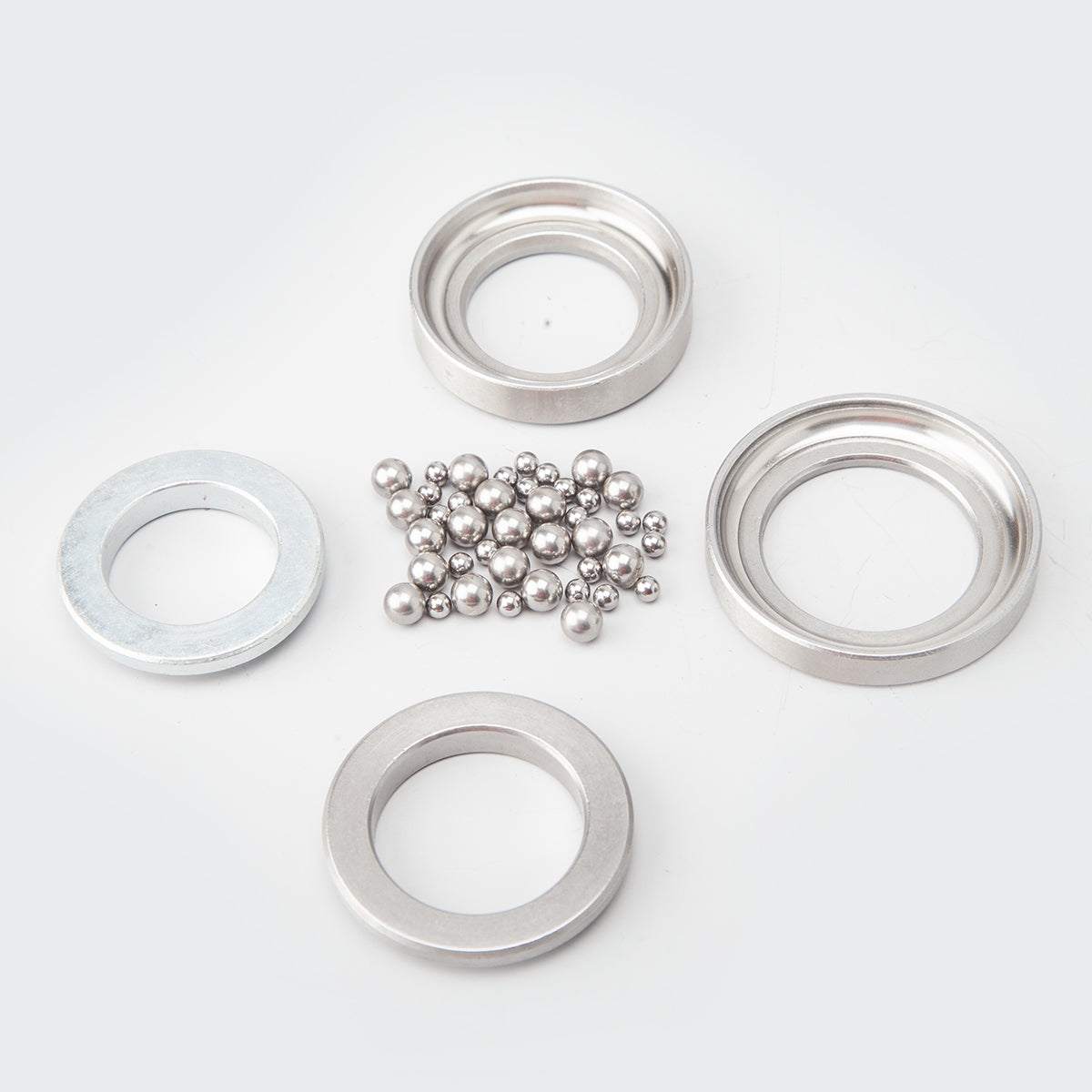 Fork Cone Set (w/Balls) Wego/Jupiter for TVS — motorcycle spare part Kenya