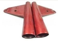 Fork Cover for Hero CD 100 CD 100 Ss — motorcycle spare part Kenya