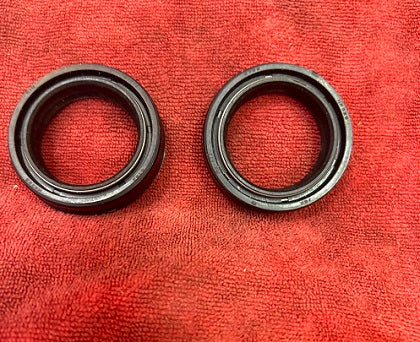 Fork Oil Seal for Honda Dream Yuga — motorcycle spare part Kenya