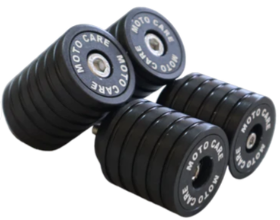 Fork Sliders Set of 4 (front and Back)