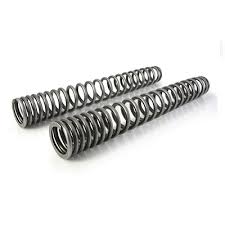 Fork Spring Set (First Quality) for Honda Cb Unicorn 160 — motorcycle spare part Kenya