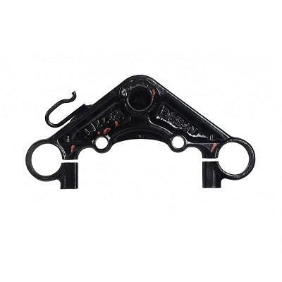 Fork T Plate (First Quality) for Hero CD 100 CD 100 Ss — motorcycle spare part Kenya