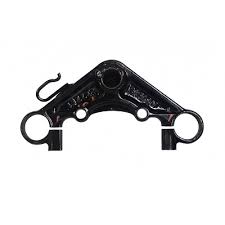 Fork T Plate (First Quality) for Hero Splendor Pro — motorcycle spare part Kenya