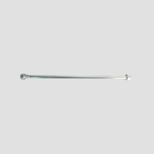 Foundation Axle [w/Nut] Ntorq for TVS — motorcycle spare part Kenya