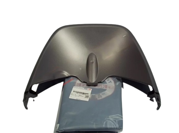 Front Bottom Panel Titanium Grey