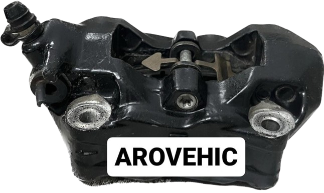 Front Brake Disc Caliper-abk for KTM RC 200 — motorcycle spare part Kenya