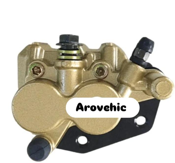 Front Brake Disc Caliper for Hero Ambition — motorcycle spare part Kenya