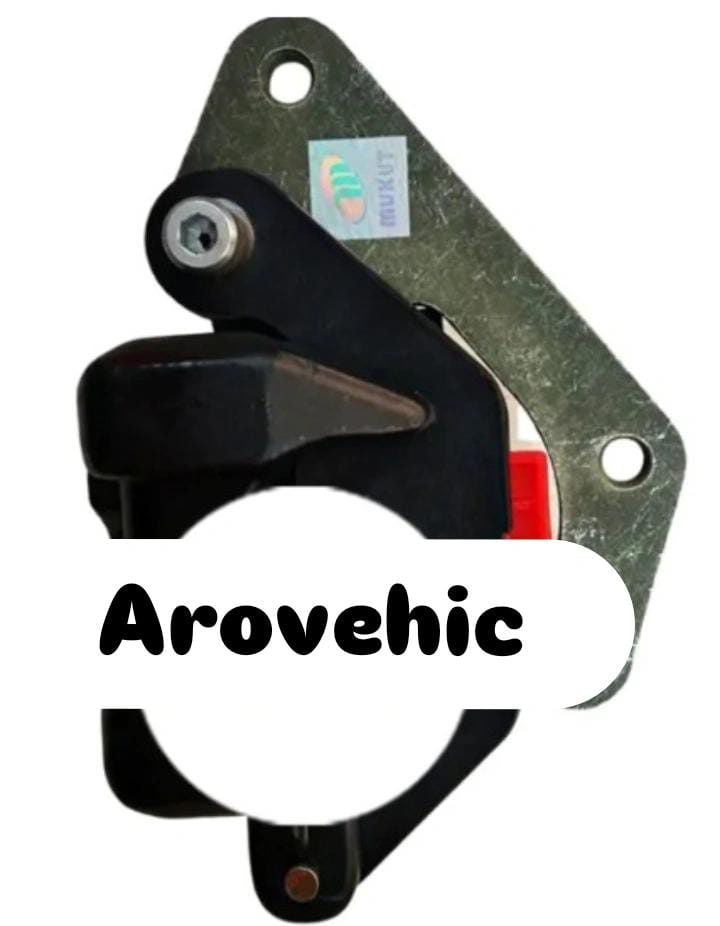 Front Brake Disc Caliper