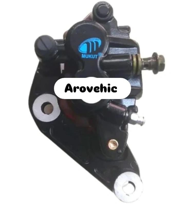 Front Brake Disc Caliper for Yamaha Fazer — motorcycle spare part Kenya