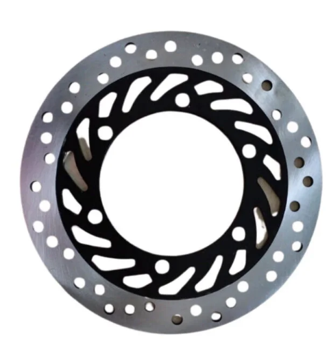 Front Brake Disc Plate