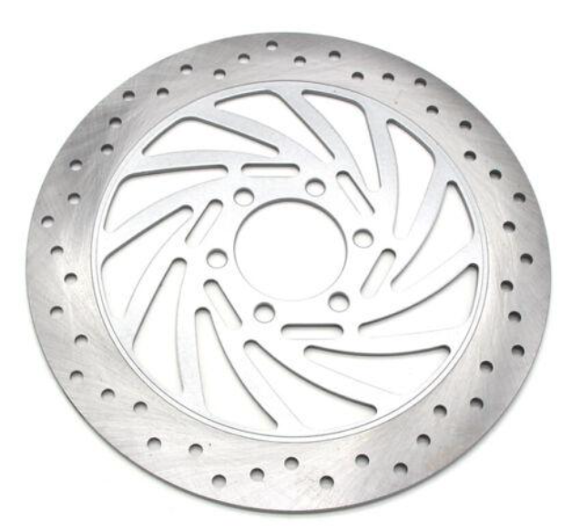 Front Brake Disc Plate