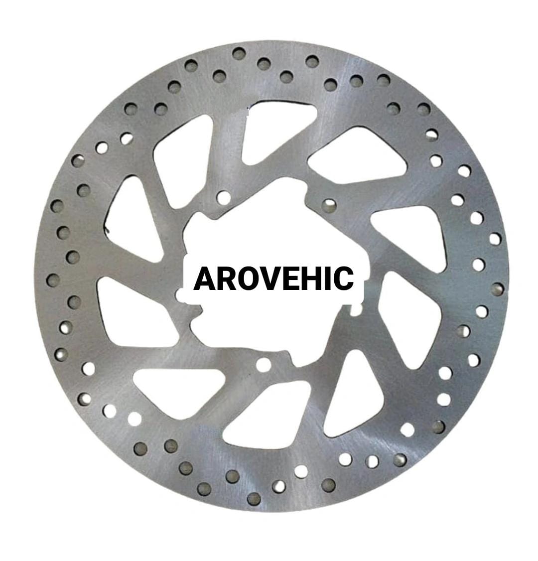 Front Brake Disc Plate