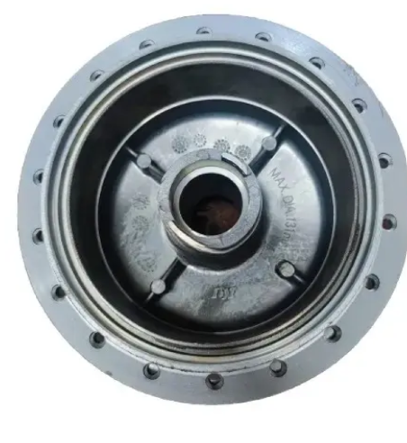 Front Brake Drum/Hub for Yamaha Crux — motorcycle spare part Kenya