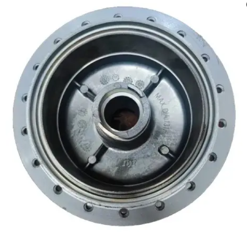 Front Brake Drum/Hub