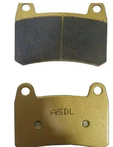 Front Brake Pad
