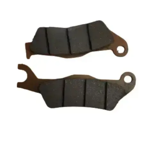 Front Brake Pad — motorcycle spare part Kenya