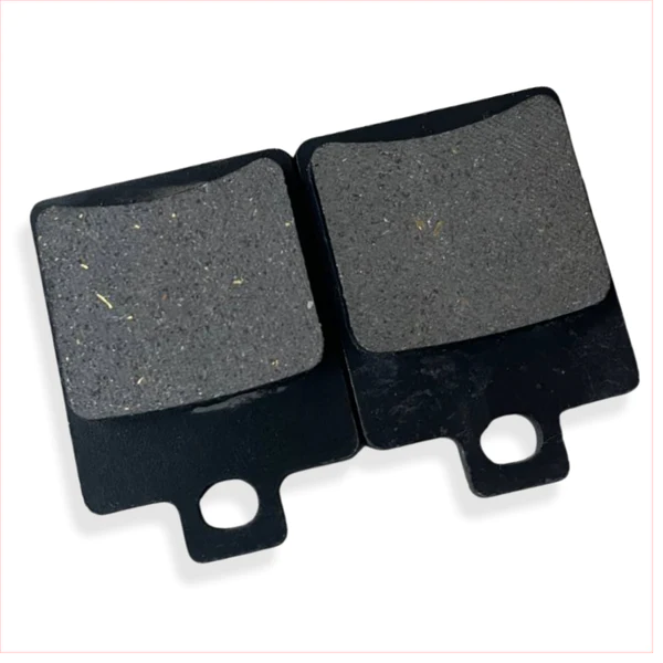 Front Brake Pads
