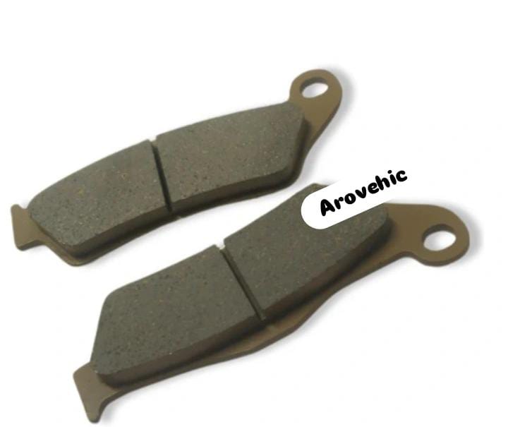 Front Brake Pads for Yamaha MT 15 — motorcycle spare part Kenya