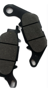 Front Brake Pads