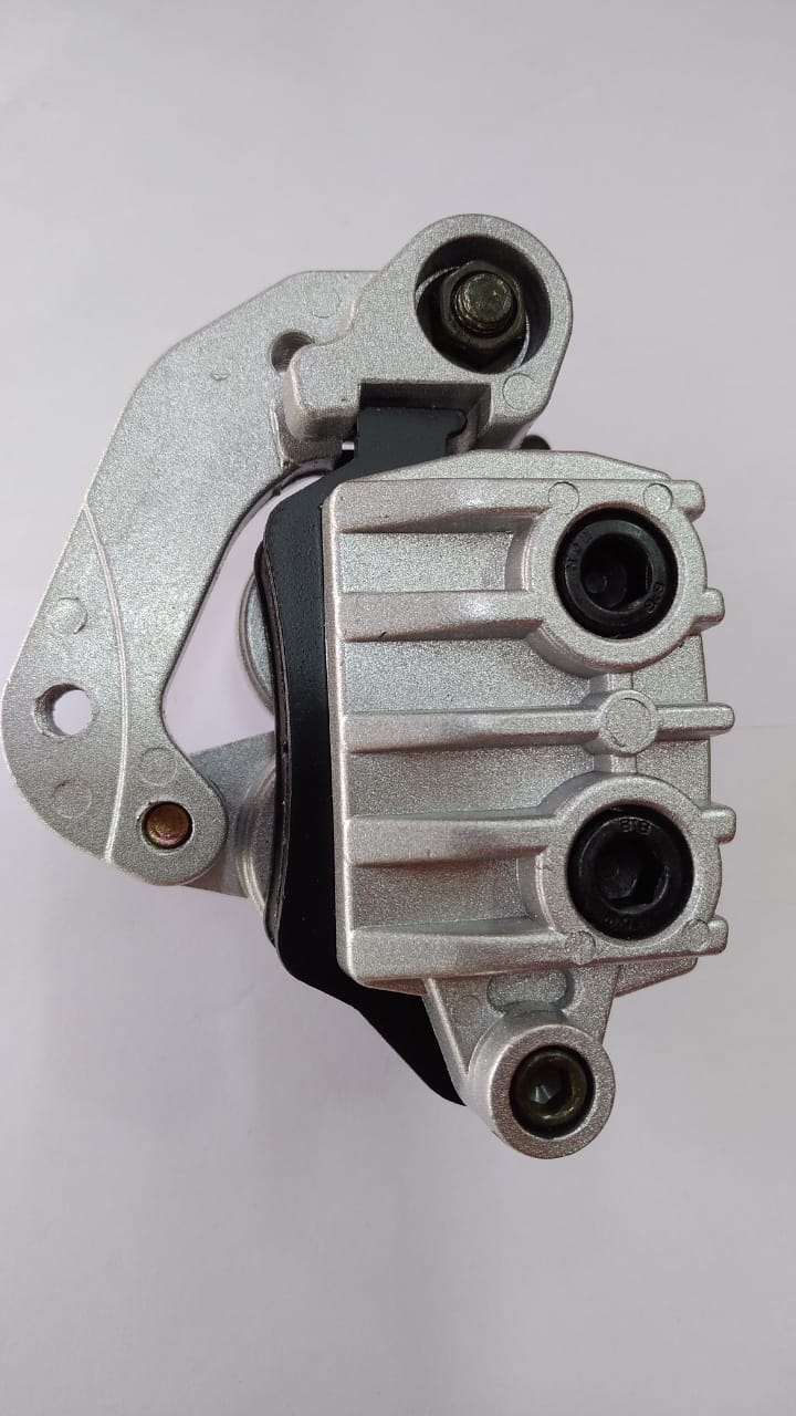 Front Caliber for Bajaj Pulsar 150 New — motorcycle spare part Kenya