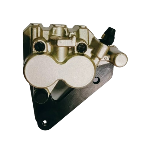 Front Caliper Assembly Lower