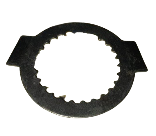 Front Chain Sprocket Lock
