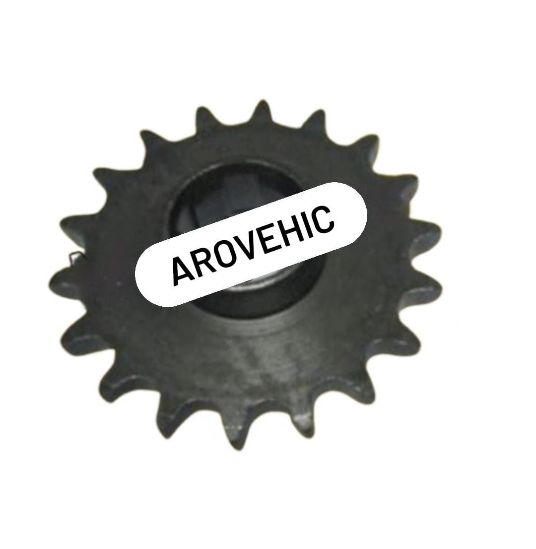 Front Chain Wheel